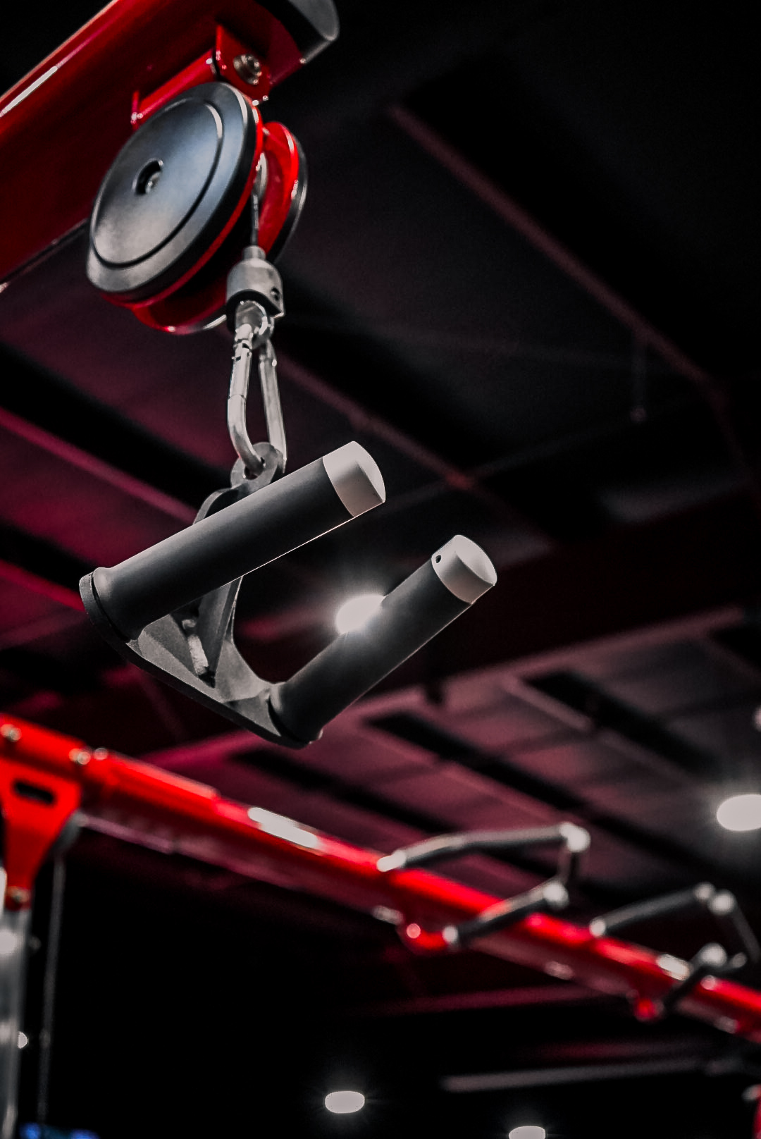Craft Fitness brand photography
