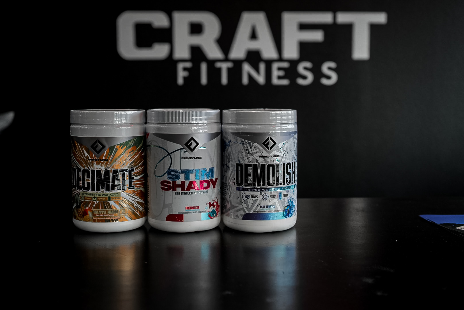 Product photography