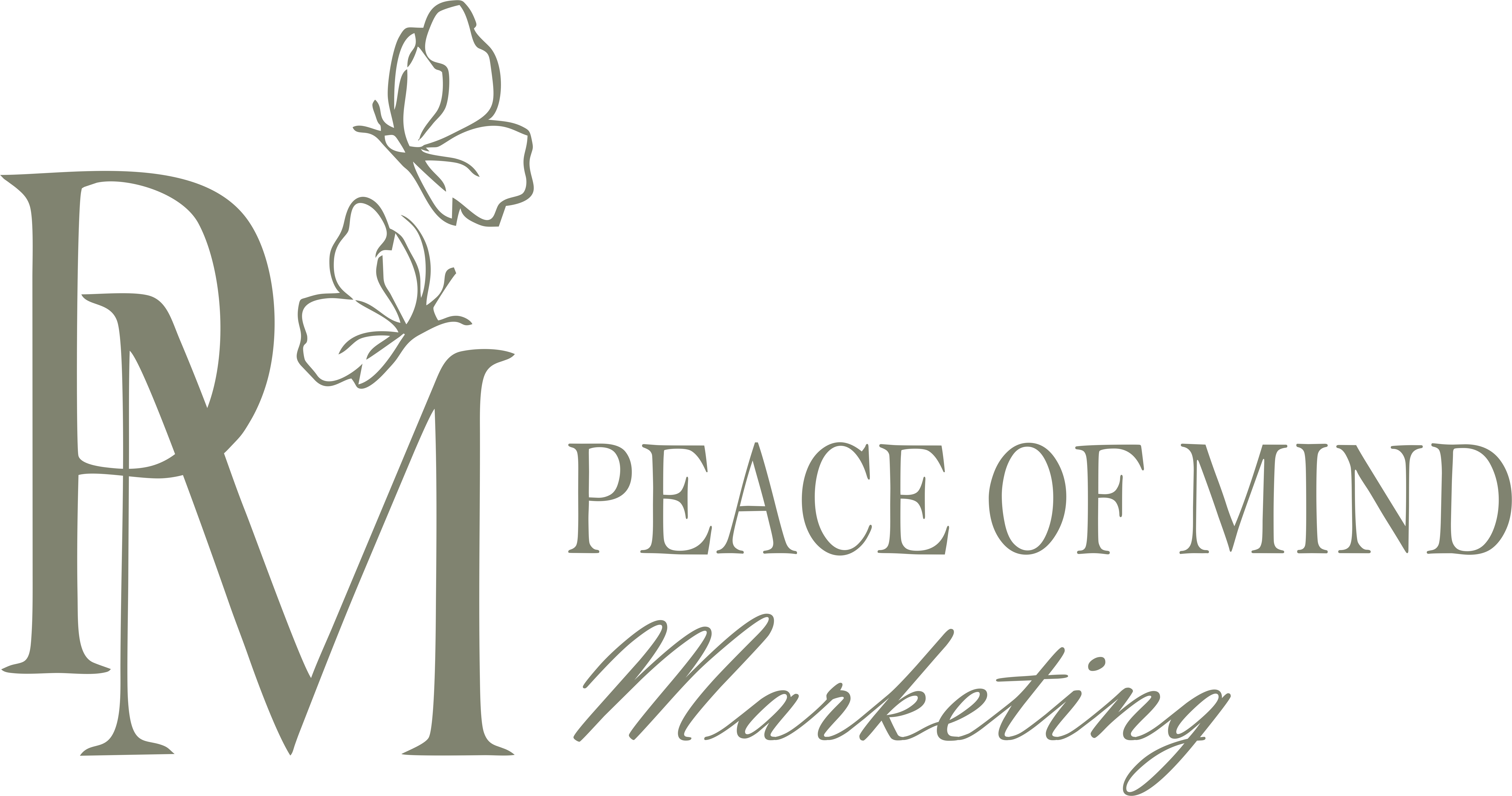 Peace of Mind Marketing