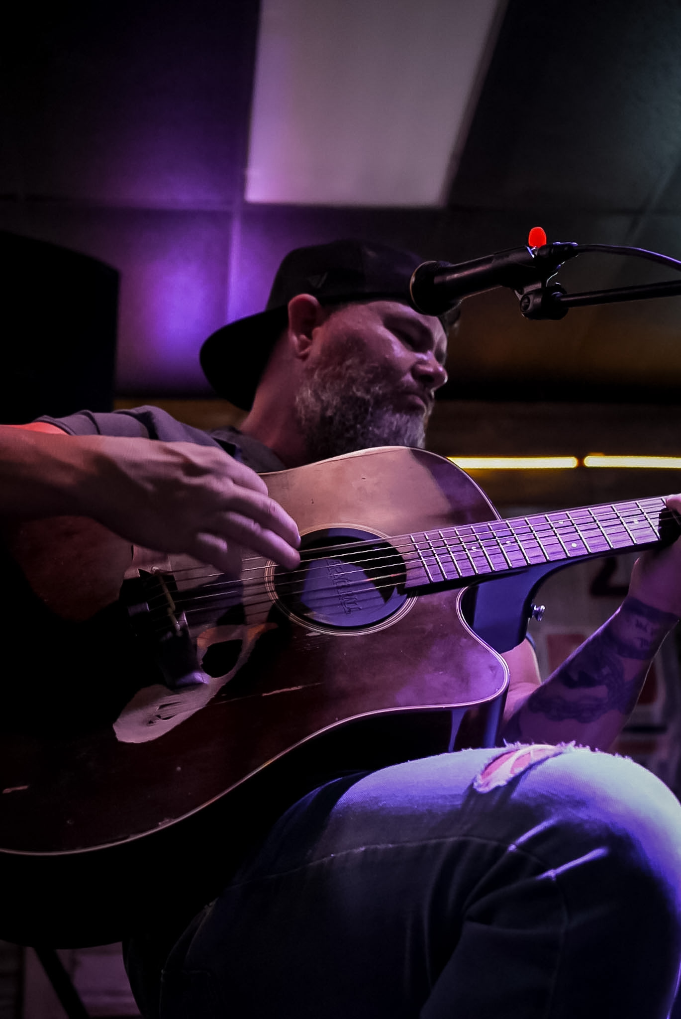 Rocky Don Jones live music photography