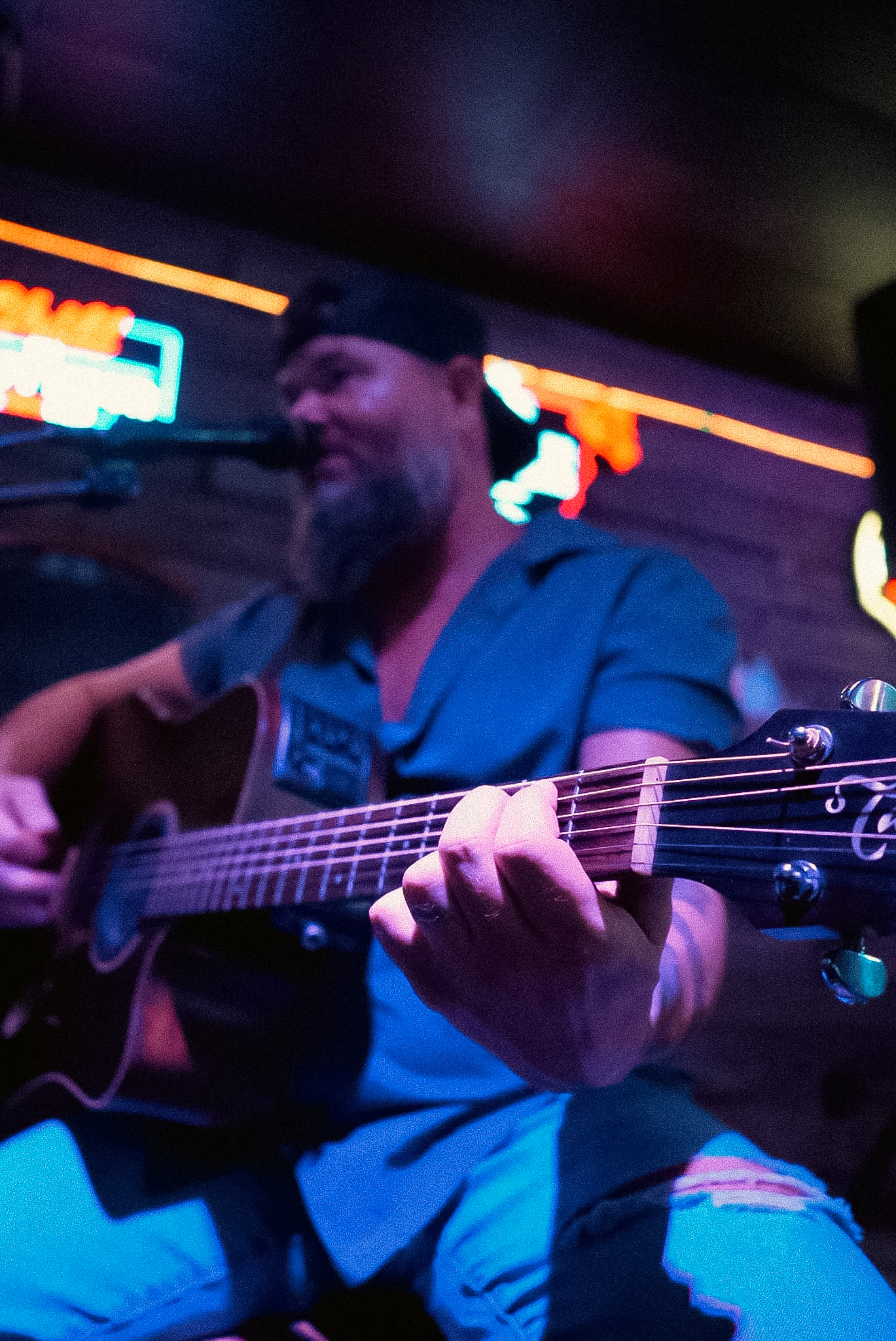 Rocky Don Jones live music photography